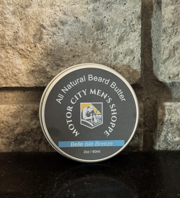 Motor City Beard Butter - Image 2