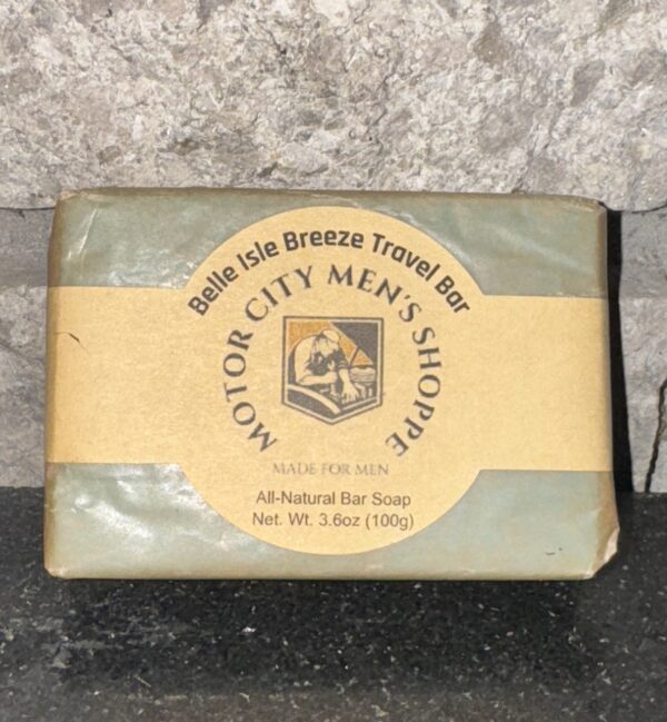 Motor City Soap Bars - Image 5