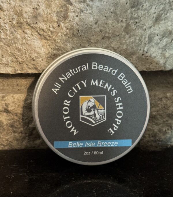 Motor City Beard Balm - Image 2