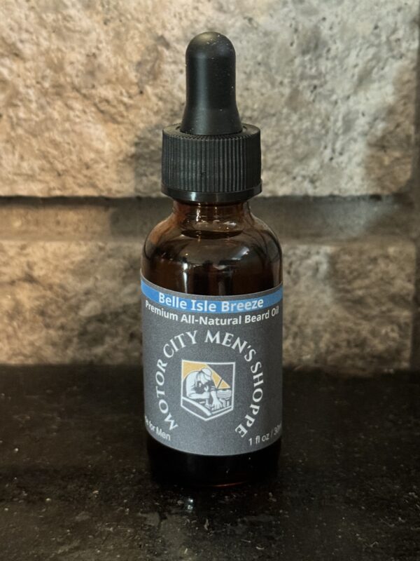 Motor City Beard Oil - Image 2