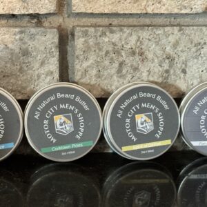 Motor City Beard Butter