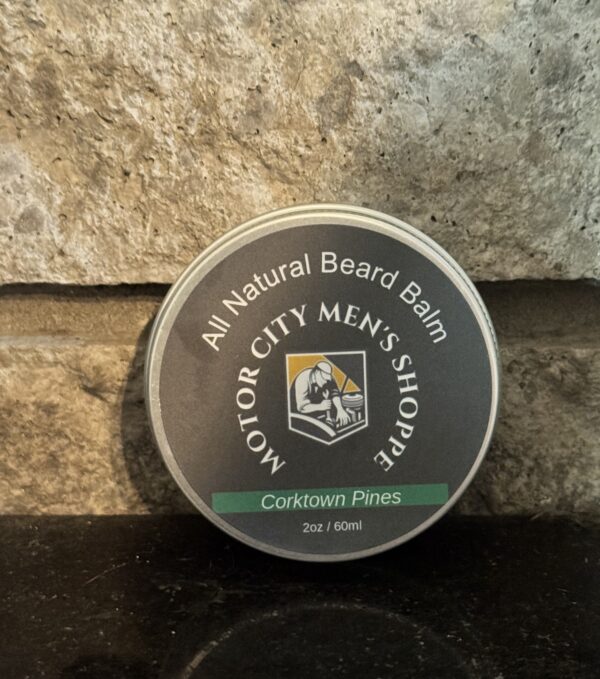 Motor City Beard Balm - Image 3