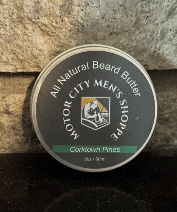 Motor City Beard Butter - Image 3