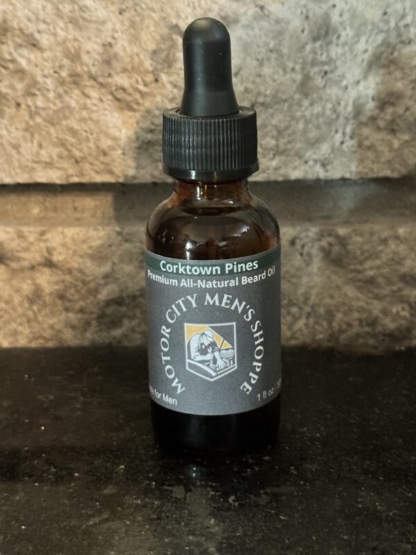Motor City Beard Oil - Image 3