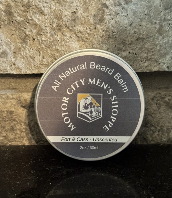 Motor City Beard Balm - Image 4