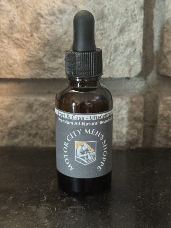 Motor City Beard Oil - Image 4