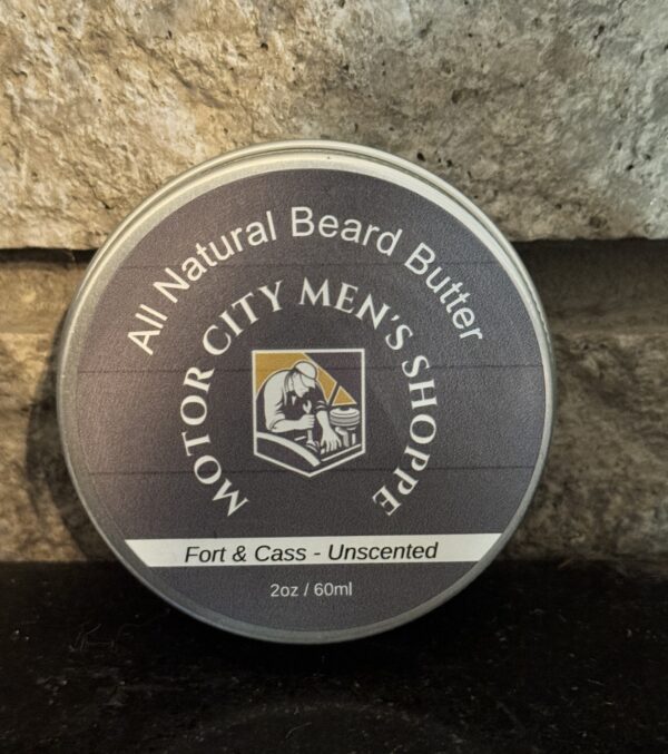 Motor City Beard Butter - Image 4