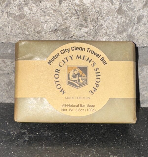 Motor City Soap Bars - Image 2