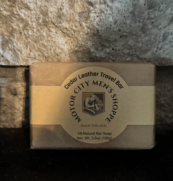 Motor City Soap Bars - Image 4