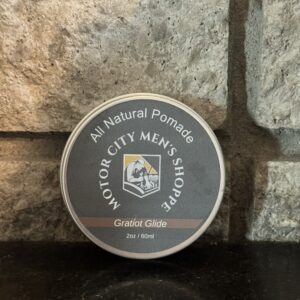 Gratiot Glide All-Natural Hair Pomade