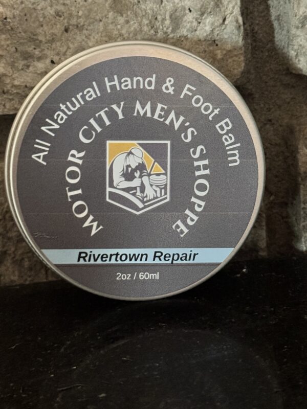 Rivertown Repair Hand & Foot Balm