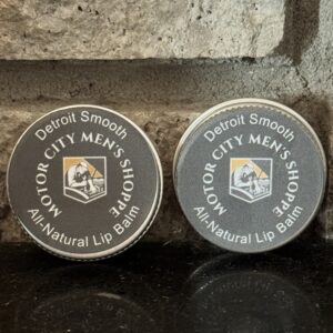 Detroit Smooth All Natural Lip Balm