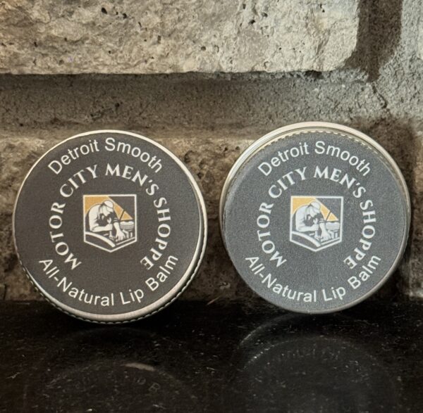 Detroit Smooth All Natural Lip Balm