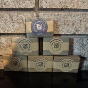 Motor City Soap Bars