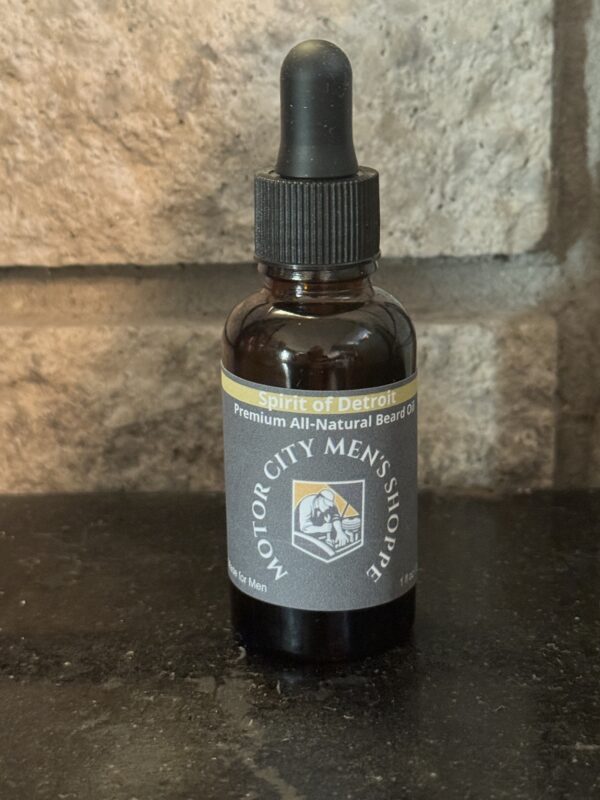 Motor City Beard Oil - Image 5
