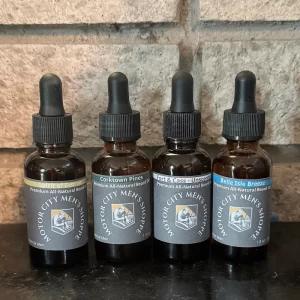 Motor City Beard Oil
