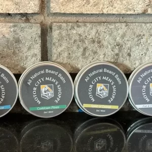 Motor City Beard Balm