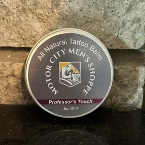 Professor's Touch Tattoo Balm