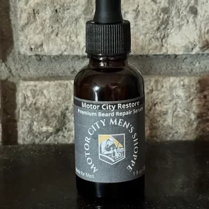 Motor City Restore Beard Repair Serum